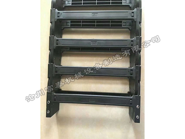 靜音型塑料尼龍拖鏈