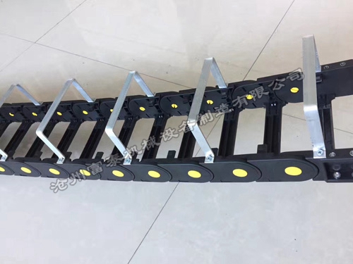 橋式機床塑料尼龍拖鏈