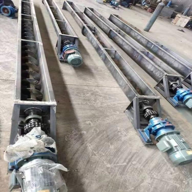 螺旋輸送機